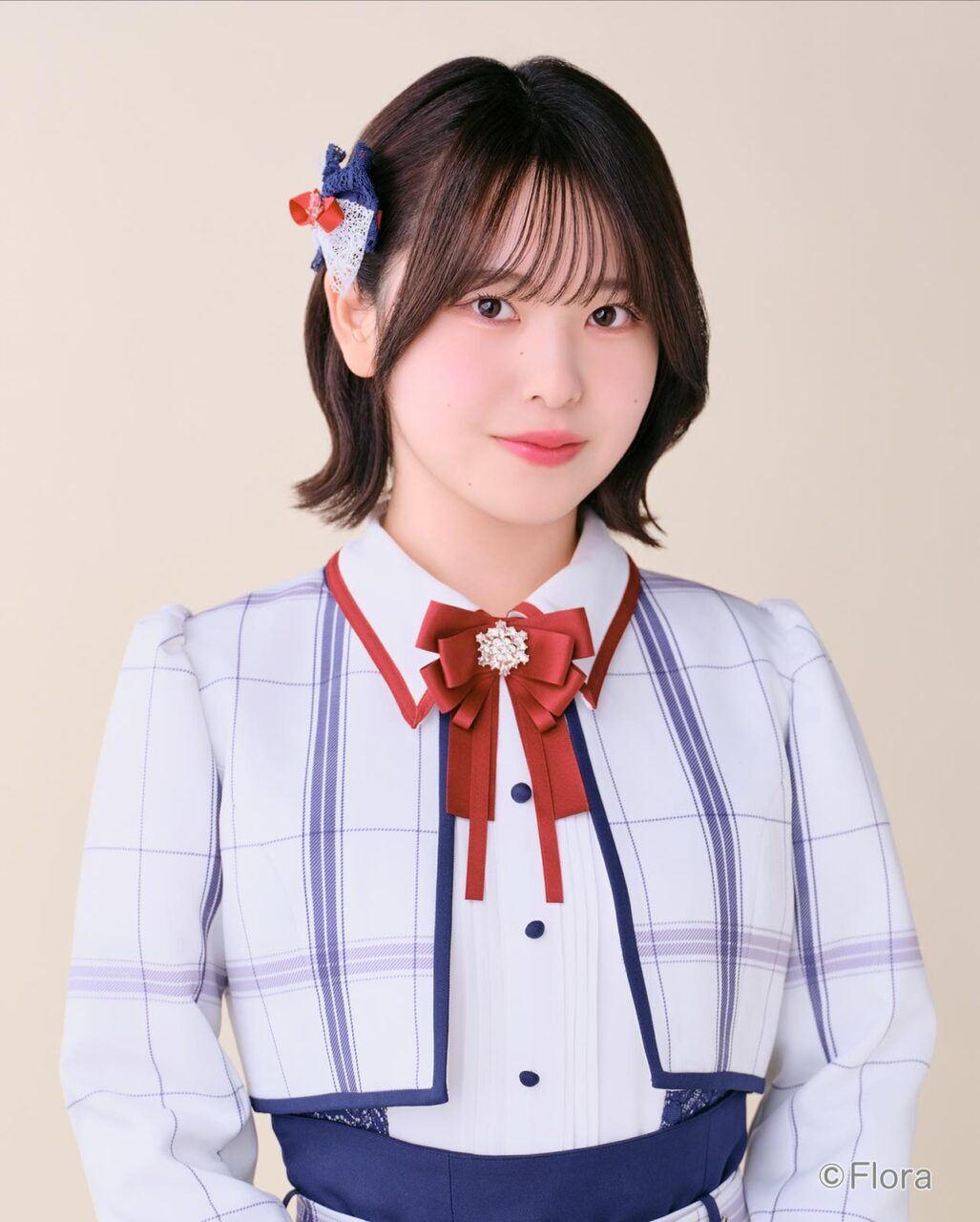 NGT48 研究生 奥村百花、22歳の誕生日