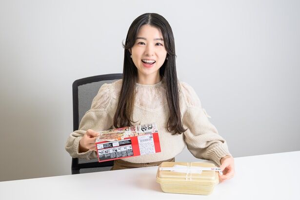 【朗報】岩立沙穂さん、ウォーカープラスで駅弁を語る連載を開始【AKB48・岩立沙穂、駅弁極めます。】