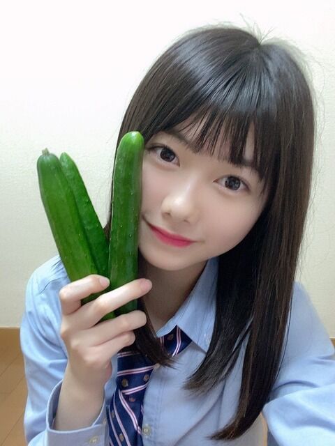 千葉恵里「○イ○代わりにお世話になったキュウリ」