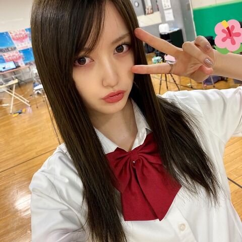 【NMB48】山本望叶ちゃん可愛いね
