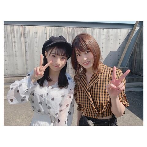 横山結衣もなんだかんだ許されたし鈴木優香も普通に許されそう