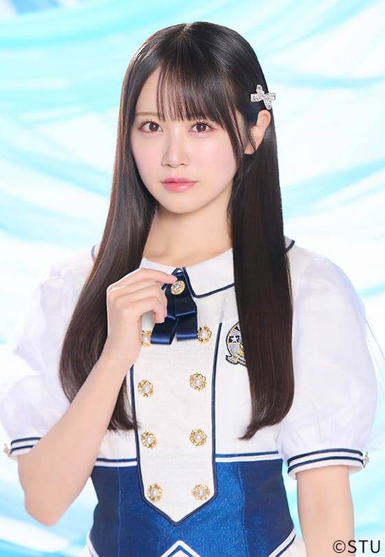 STU48 中村舞、27歳の誕生日