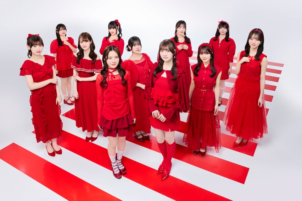 NGT48 11thシングル「希望列車」本日6/4発売！