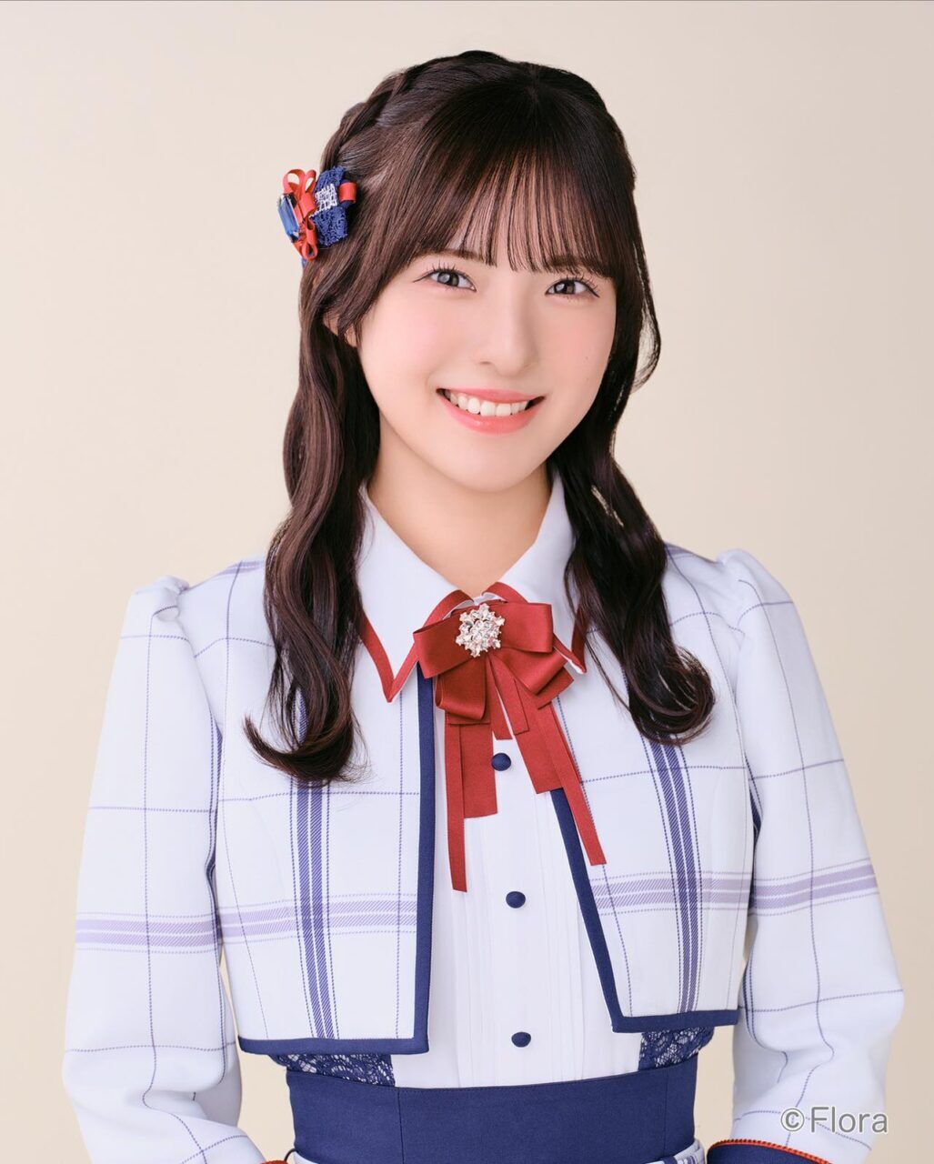 NGT48 大塚七海、25歳の誕生日