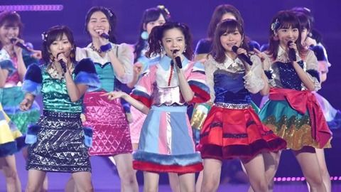 【AKB48G】運営って最近youtubeとかの動画を厳しく取り締まりすぎじゃない?