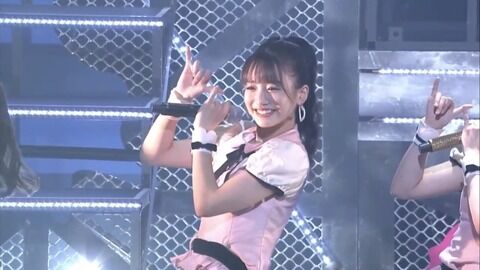 【NMB48】選抜メンバー全員出演「ここ天」公演のセンターが8期生坂田心咲さん