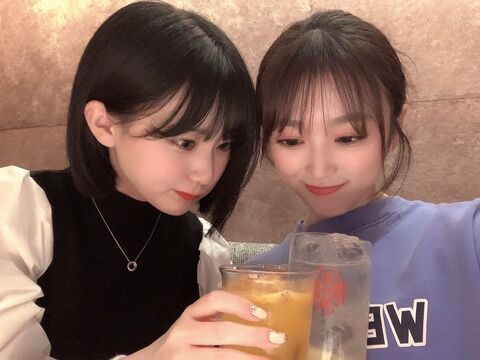 【画像アリ】あの「なこみく」が揃って飲酒