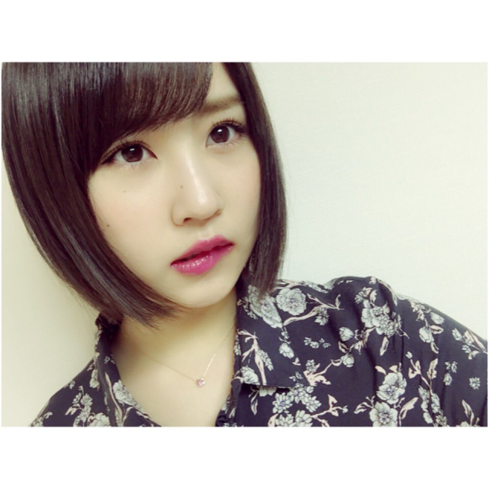 【画像あり】 飴ちゃんバージョンあるんだ【NMB48】