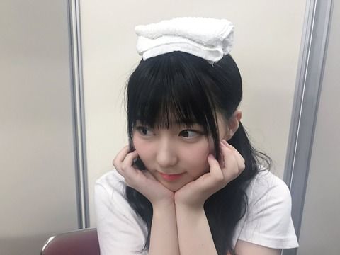 【HKT48】みくりん、足の痛みで数週間の安静が必要な状態に【田中美久】