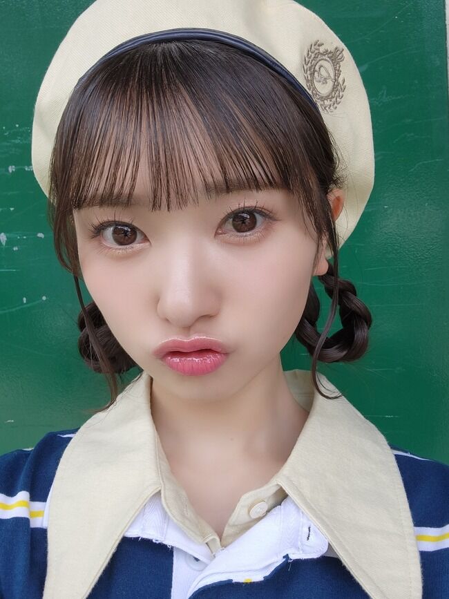 山﨑空(19才) ←この子が選抜固定される理由は何?【AKB48 62ndシングル・17期研究生そらら】