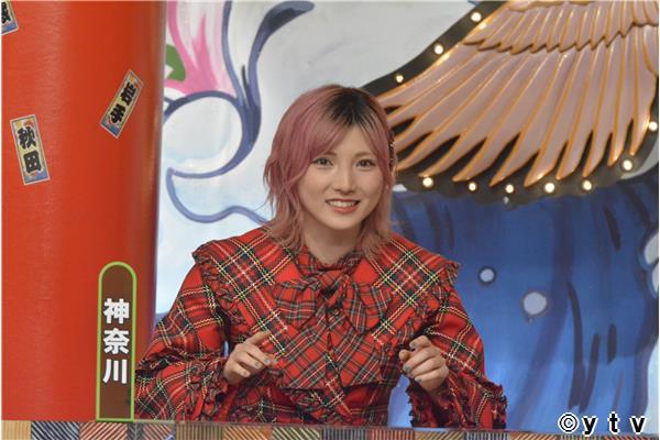 AKB48 岡田奈々が「秘密のケンミンSHOW極」にゲスト出演!【2022.5.5 21:00〜 日本テレビ】