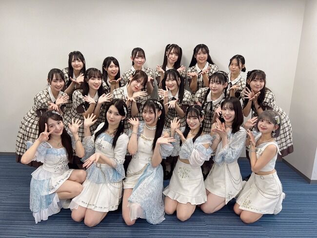 NGT484期生さん、地下アイドルの前座にされてしまう【LarmeR（ラルメール）】