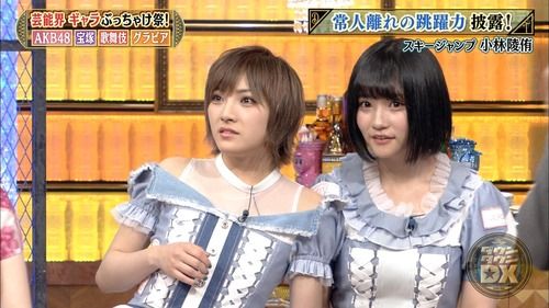 ダウンタウンＤＸ「出演AKB48岡田奈々＆矢作萌夏！ 萌夏ちゃん爪痕を残す」の感想まとめ（キャプチャー画像あり）