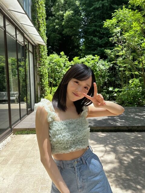 本日8/27(火)発売「週刊FLASH 」に 小栗有以 正鋳真優 が登場