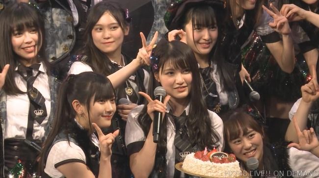 【HKT48】神志那結衣が生誕祭で20歳は選抜復帰したいと言ってたが選抜に戻れそう？【じーな】