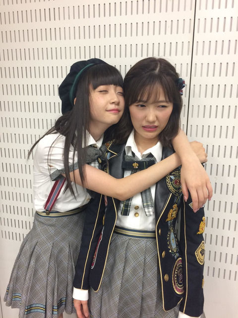 【AKB48】今思えば荻野由佳を拒否り続けてた渡辺麻友さんこそ素晴らしいと思うんだが