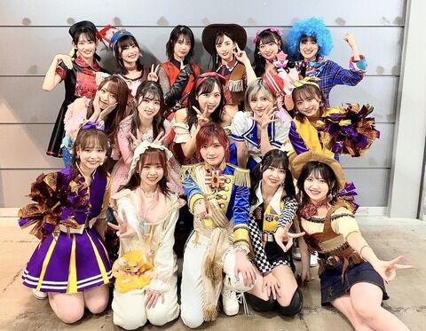 【朗報】AKB48、どっぼーんライブで練り歩き撮影タイムがついに復活！！