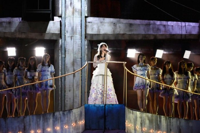 [DVD][Blu-ray]「松井玲奈・SKE48卒業コンサート in 豊田スタジアム ～2588DAYS～」11/25発売！