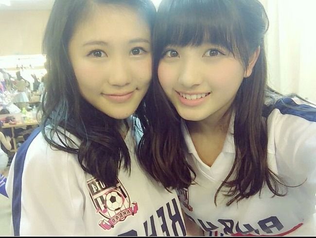 AKB48は菊地あやかに鈴木紫帆里と出戻りがありなんだから大和田南那と西野未姫も17期やドラフトで戻ってこいよ