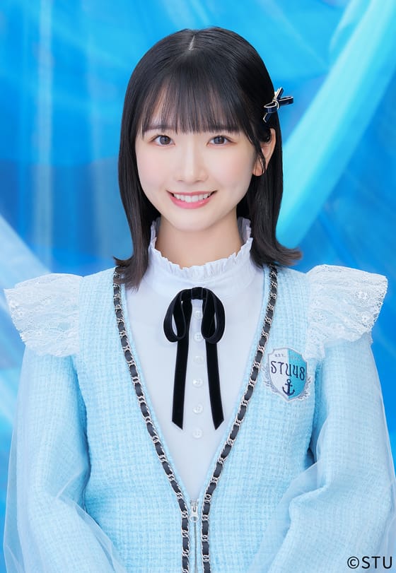 STU48 高雄さやか、26歳の誕生日