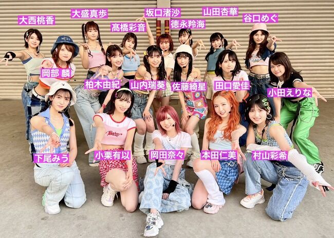 【AKB48】運営「メンバー全員で何人かのグループを作ってみてくださーい」←ひとりぼっちになりそうなメンバーは誰？