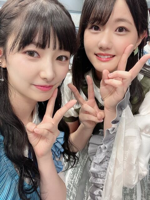 音楽番組で2年ぶりにAKBと共演したSTUがめちゃくちゃ嬉しそう