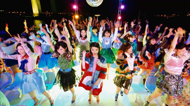 【画像あり】 AKB48、ぱるるセンター「ハイテンション」MVに田原総一朗ら豪華ゲスト【NMB48】
