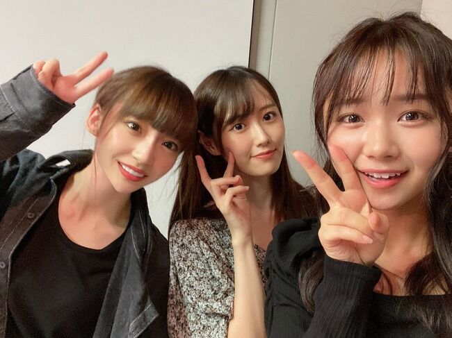 荻野由佳の鼻筋のマッサージの効果が凄すぎる！！！【NGT48おぎゆか】
