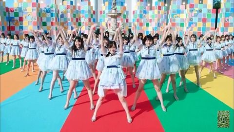 【NMB48】新曲「僕だって泣いちゃうよ」のMV公開!メンバー71名総出演