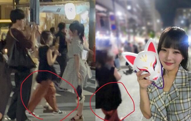【炎上？】元＝LOVE齊藤なぎさ(22歳)、スタダ俳優・松村陸斗(26歳)と熱愛・・・【元イコラブなーたん】