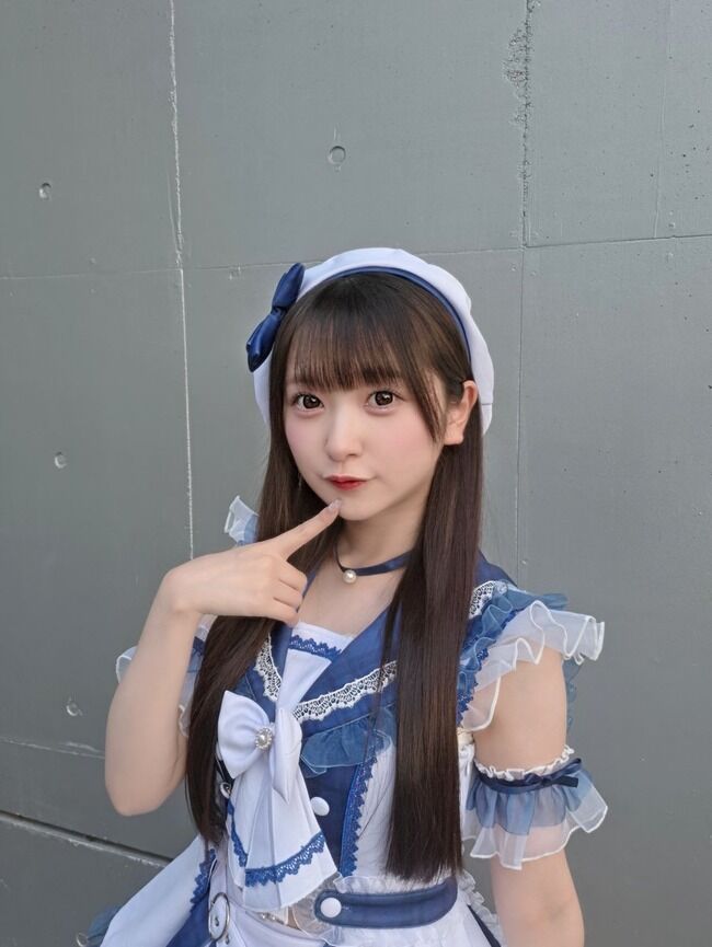 【速報】山﨑空さん復活のマリンコスプレｷﾀ━━━━(ﾟ∀ﾟ)━━━━!!【AKB48そらら】