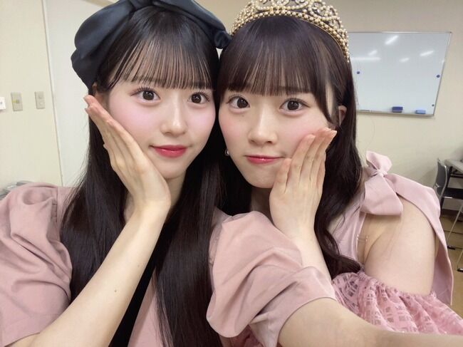 山根涼羽と八木愛月の区別がつかないんだが？【AKB48ずんちゃん・あづ】