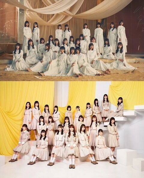 櫻坂46と日向坂46の合同ライブって日向坂に何の得があるんだ？
