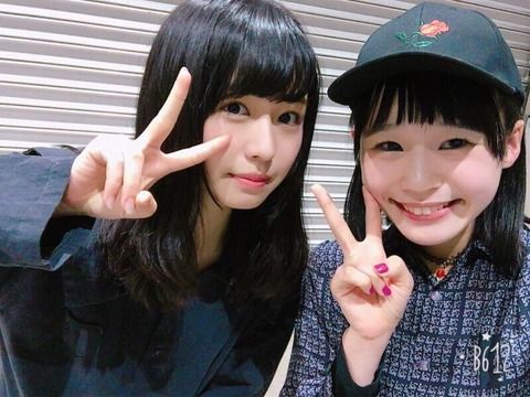 【悲報】村川緋杏が長濱ねるに公開処刑されるwwwwwwwwwww【HKT48】