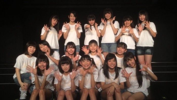 [動画] SKE48 2016年4月2日昼 研究生公演 浅井裕華 / 相川暖花 影アナ 公演レビュー