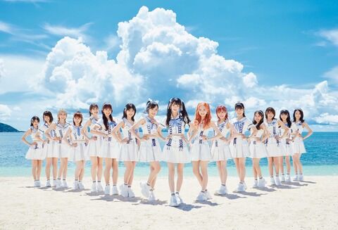 【AKB48】「久しぶりのリップグロス」5日目売り上げ2,231枚