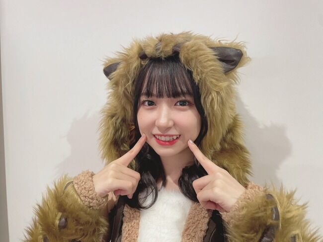 【朗報】俺たちの陽菜ちゃん、全世界にえちえちなワキ画像を公開！！！【AKB48チーム8橋本陽菜】