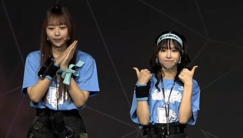 【AKB48】大ぴょん小ぴょん