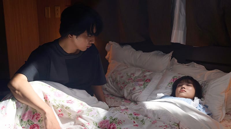 矢吹奈子出演、ドラマL「18歳、新妻、不倫します。」第8話：新章！偽装結婚の目的が明らかに【2023.12.2 26:30〜 テレビ朝日】