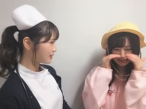 【NMB48】なぎちゃん＆なるちゃんのおバカコントｗｗｗ【渋谷凪咲・古賀成美】