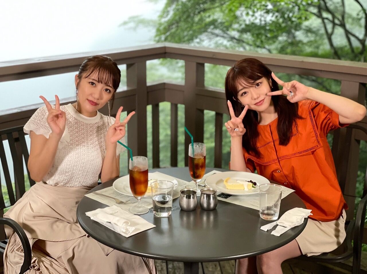 高橋みなみ＆峯岸みなみが「土曜はナニする！？」に出演！恋愛マル秘トーク！【2021.7.31 8:30〜 フジテレビ】