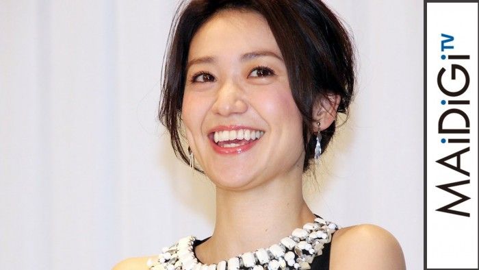 [動画ニュース] 大島優子、“衝撃の言葉”に「すごく楽しみ」 出演の決め手は秋元康の一言（MAiDiGiTV）