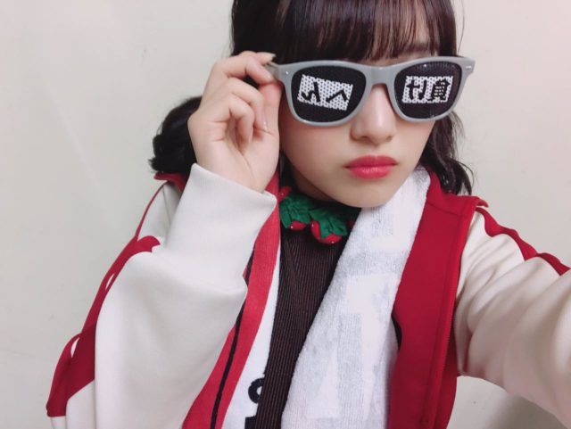 AKB48向井地美音「実は密かに憧れてたヨコヤマジャパングッズ」