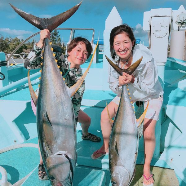 【驚愕】森下千里&水野裕子、スッッッゴイのを釣り上げるwwwwwwwwwwwwwww