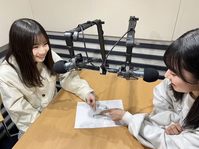 【朗報】「AKB48のささやきラジオ」のネット局が増える【山内瑞葵・橋本恵理子】