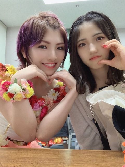 【AKB48】岡田奈々って絶対髪の毛ロングの方がいいよな？