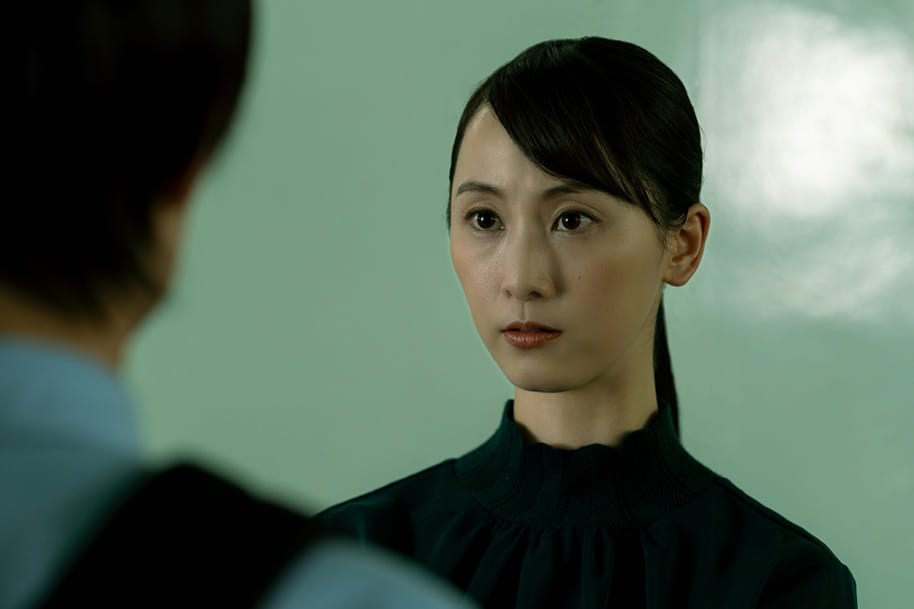 松井玲奈出演、東海テレビ×WOWOW共同製作連続ドラマ「ギフテッド Season2」第6話【2023.11.18 22:00〜 WOWOWプライム】