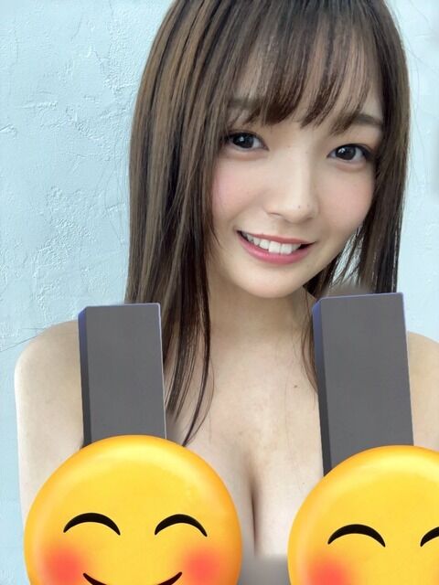 【朗報】元チーム8福留光帆がBOMBで爆乳解禁ｷﾀ━━━━(ﾟ∀ﾟ)━━━━!!