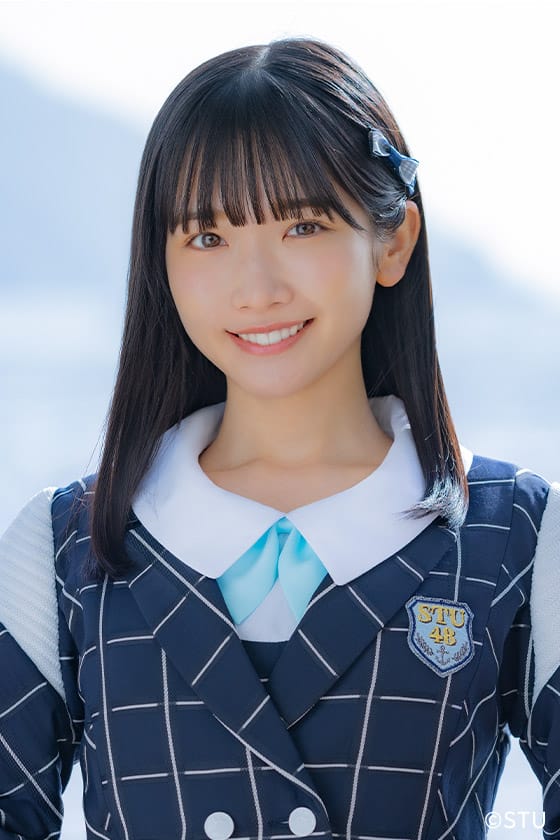 STU48 高雄さやか、25歳の誕生日