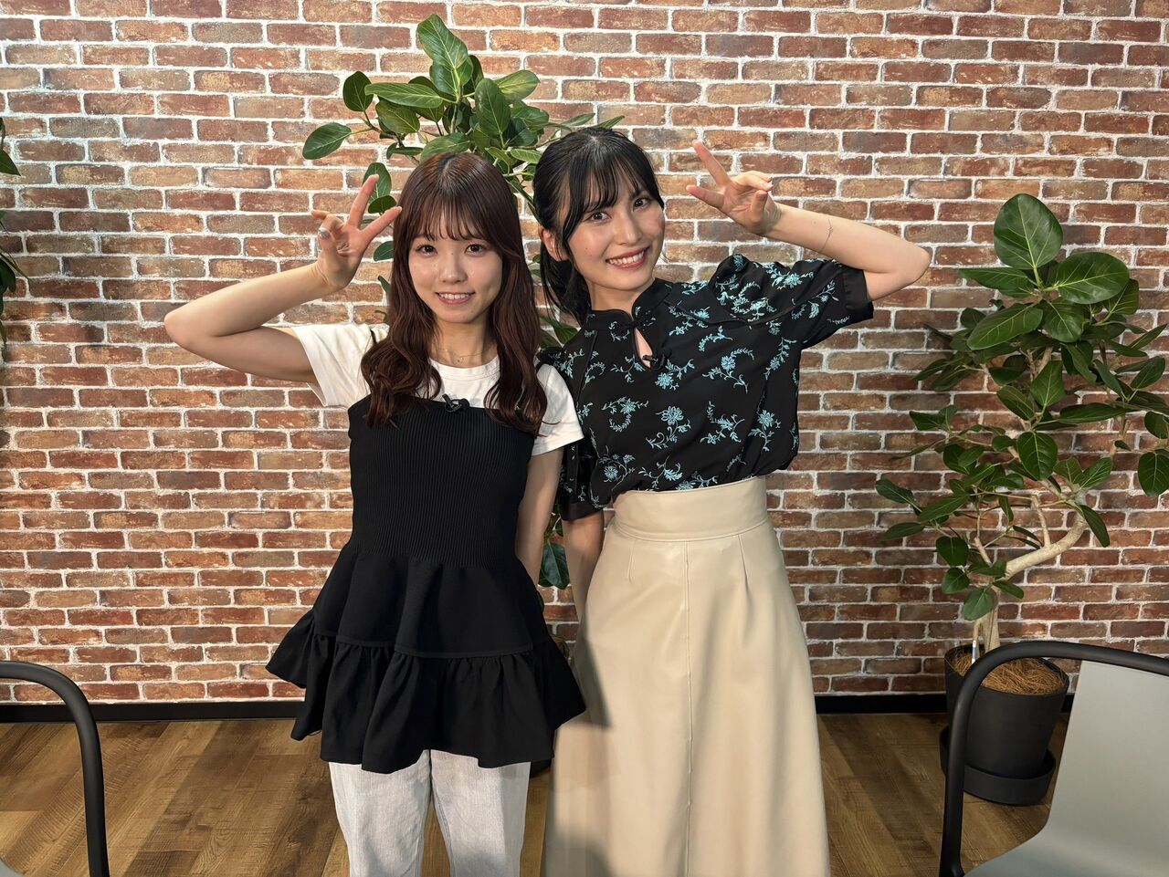 【岩立・髙橋・福岡】9/28₍土₎放送　山梨放送「AKB48、久しぶりの二度目旅」